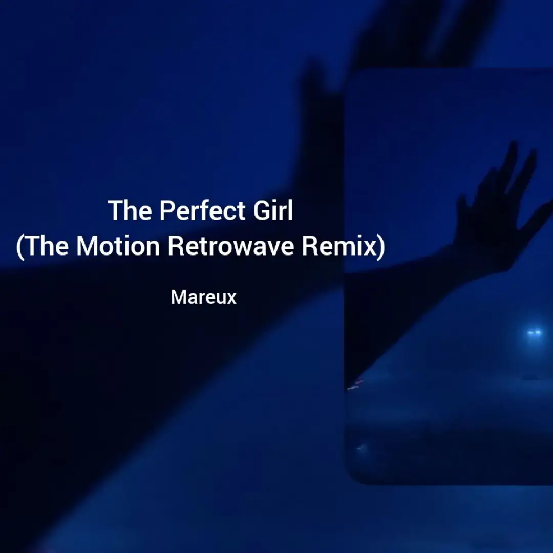 The Perfect Girl (The Motion Retrowave Remix) #trendformusic #foryou #foryoupage #vibes 