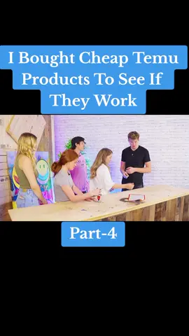 I Bought Cheap Temu Products To See If They Work Part 1 #foryoupage #fyp #fypシ #fyppppppppppppppppppppppp #fypツ #viralvideo #trending #tranding #temuproducts #cheaptemuproducts #cash #cashbakermaverick #maverickbaker #mav #mavbaker #cashandmav #cashandmaverick #cashandmaverickbaker #cashandkate #kate #katebaker #katemarie #katemaries #kateandcash #harper #harperzilmer #harpergrwm #harperzilmergrwm #harperzilmertiktok #lolclub #lolclubtv #thelolclub #lolpodcast #lolpodcastschallenges #challenges #lolpodcastchallengevideo #tiktok #tiktokchallenge 