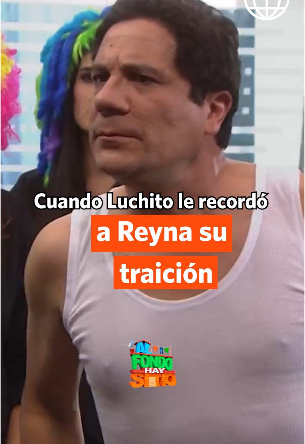 ¡QUÉ FUERTE! Reyna nunca imaginó que su 'avestruz' levantaría la cabeza para enfrentarla y dejarle claro que su traición no tendría perdón. #AFHS8 de lunes a viernes a las 2:30 p.m. [Mira los capítulos completos y 100% GRATIS -Solo Perú- en #tvGO] [Link en la BIO ↑]