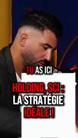 Holding, SCI… Derrière ces structures se cachent des stratégies puissantes pour optimiser vos finances et vos projets. Alors, comment jouer le jeu ? #hakimbenotmane  #holding  #sci  Maîtriser le jeu des holdings et SCI, c’est savoir construire un empire financier. Prêt à entrer dans la partie ? #investissement  #gestion  #patrimoine  #business  #finance  #strategie  Keywords : holding, SCI, stratégies financières, optimisation, business, investissement, gestion de patrimoine, finance, structure juridique, rentabilité, projets, organisation.
