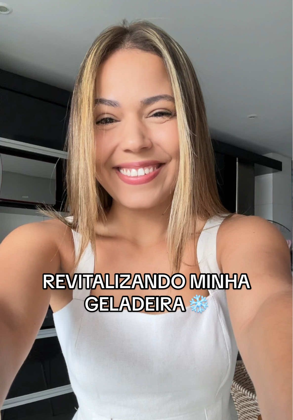 REVITALIZANDO MINHA GELADEIRA ❄️