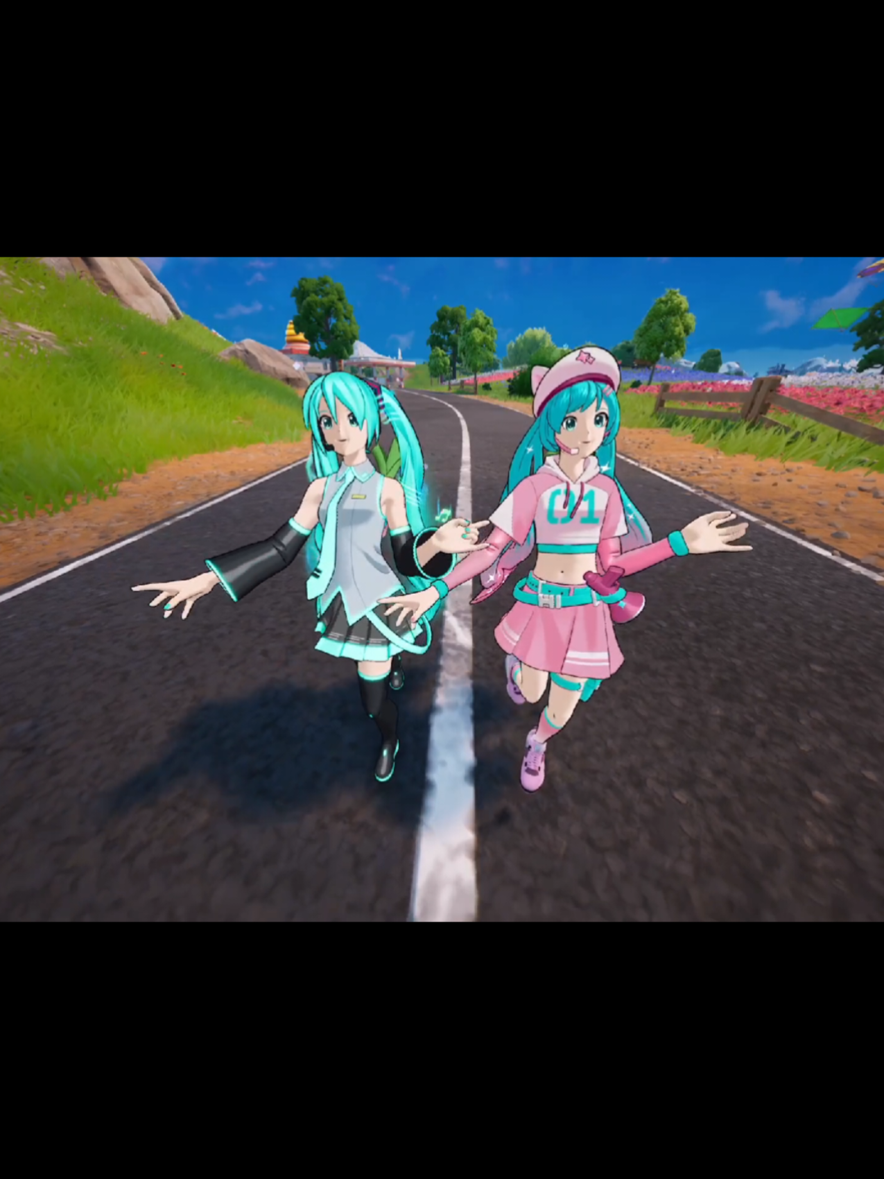 #CapCut BOUNCIN Made with @Dao  #fortnite #fn #miku #hatsunemiku #blowup 