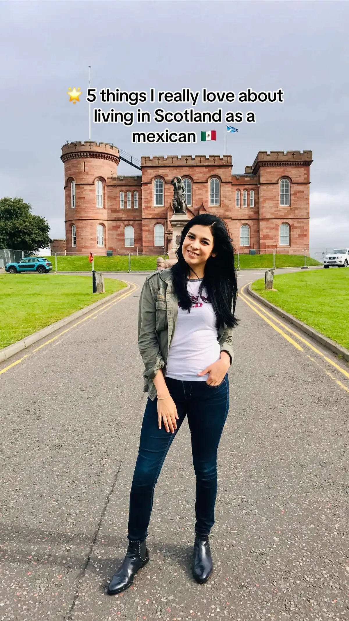 everyday I add more things to this list 🤍 #Scotland #mexican #scotlandtiktok #lovescotland #expat #fyp 