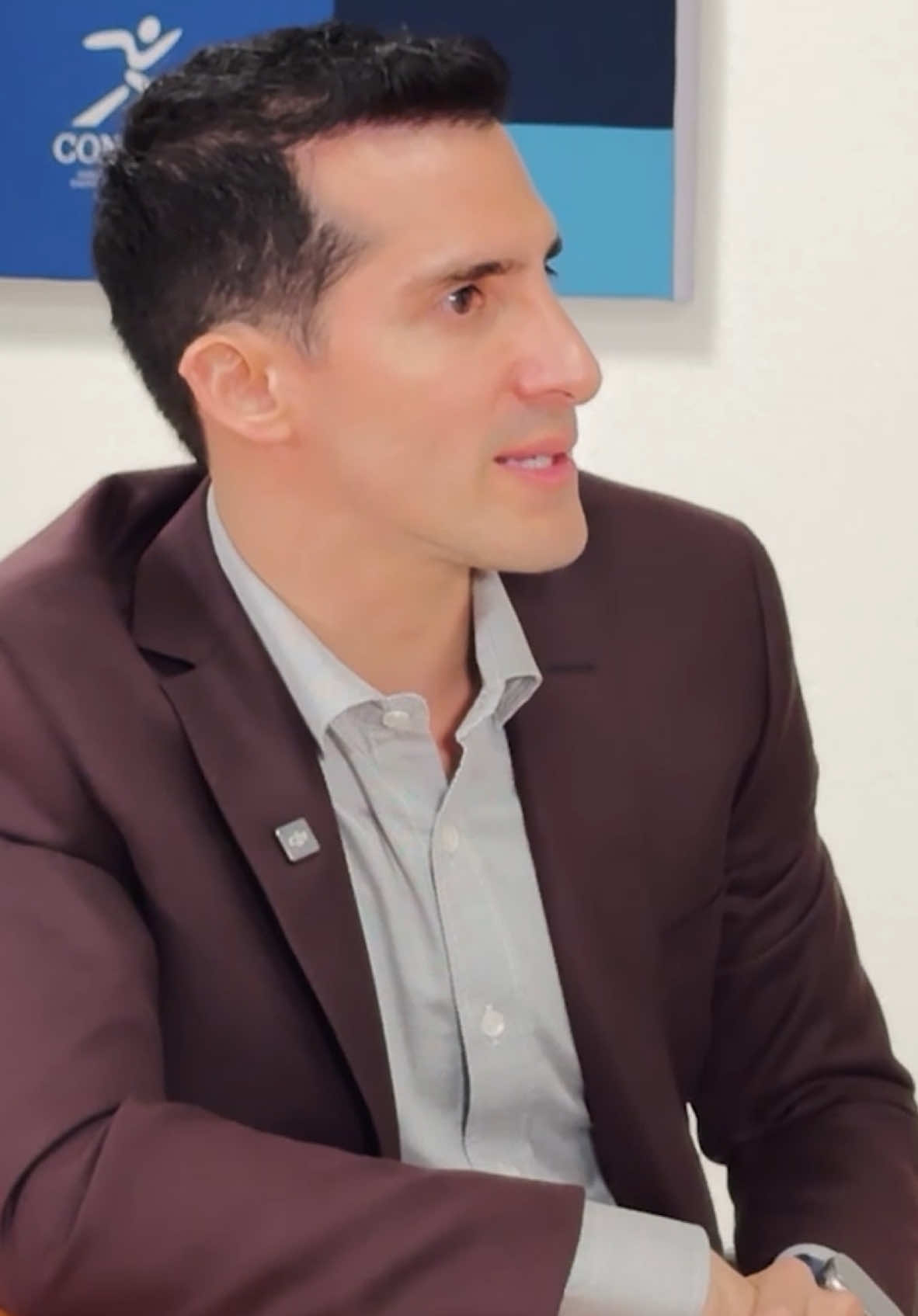 En exclusiva para Quequi en Redes con Odalis Gómez @Rommel_Pacheco nos comparte la importancia de estar al frente de la CONADE.   #QuequiEnRedes #quequiCDMX #Ahora #odalisgomez #4t #conade #cdmx #noticiastiktok #entrevista #viral #tuperiodicodigital #sigueme_para_mas_videos_asi 