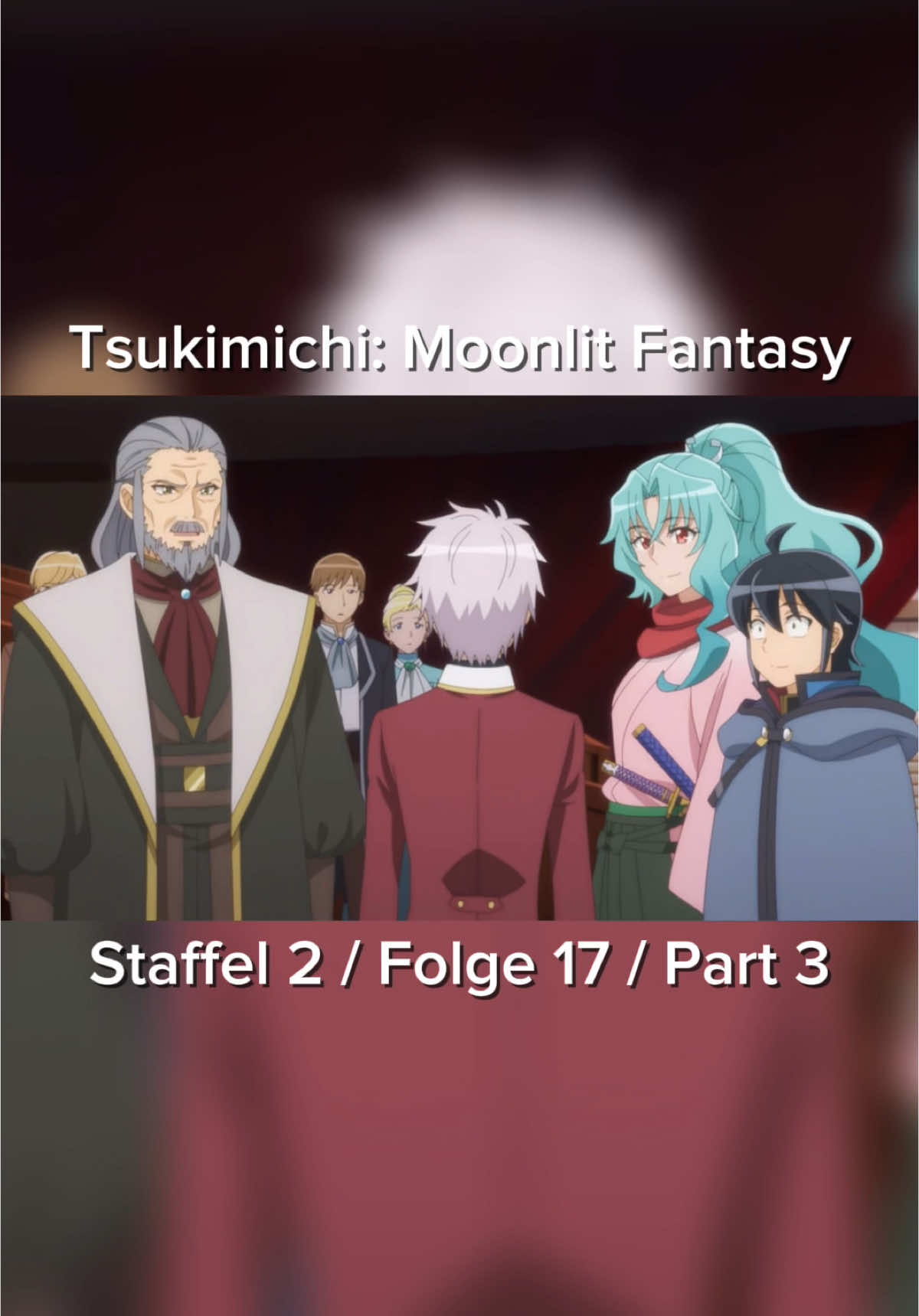 Tsukimichi: Moonlit Fantasy #anime #fyp 