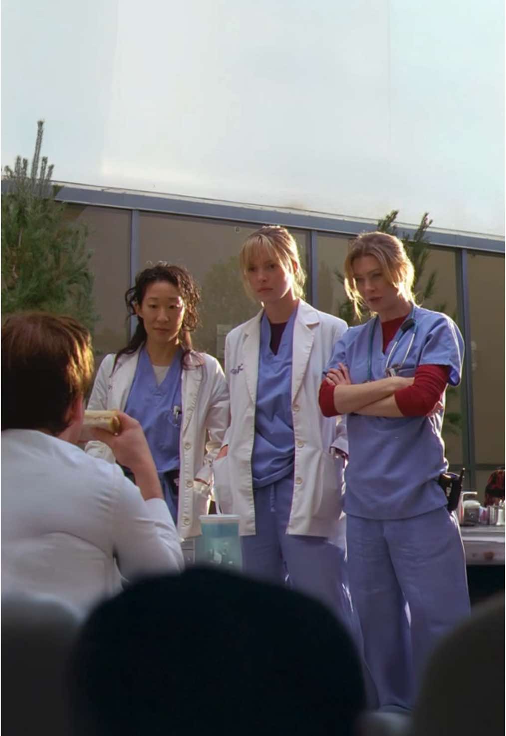 Grey’s Anatomy but vertically #greysanatomy #greysanatomyedits #meredithgrey #cristinayang #izziestevens #loveyou #abc #series #tvshow #nostalgia #nostalgic #00s 