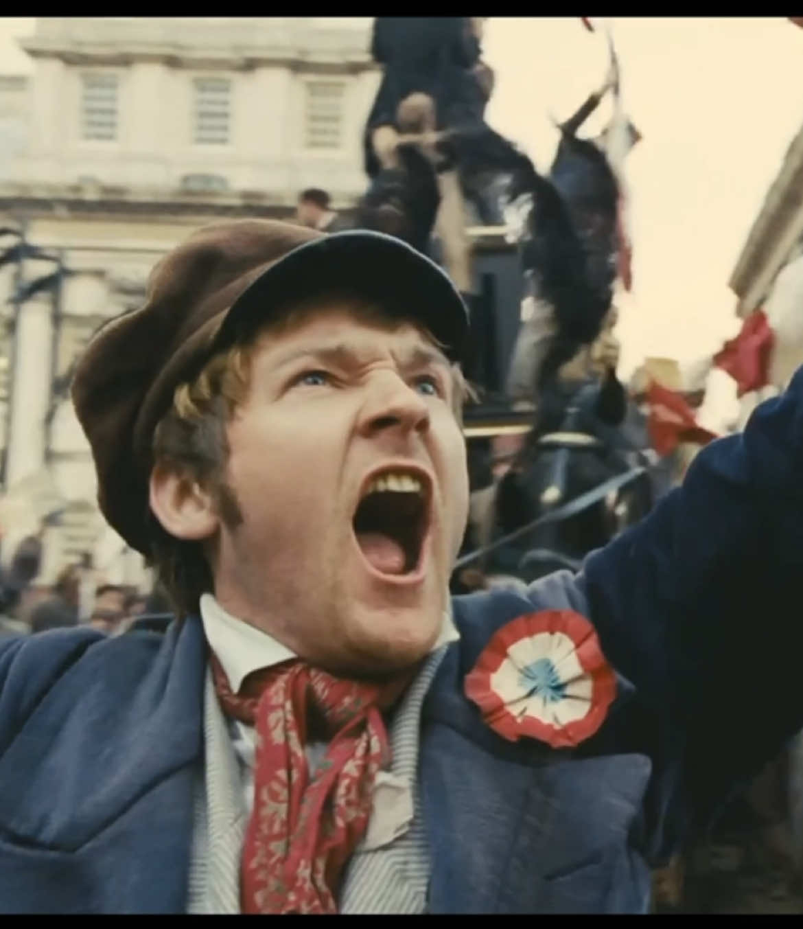 All the brands on Tiktok rn... Do You Hear The People Sing? - Les Misérables (2012) - TM & © #UniversalPictures Marius (Eddie Redmayne), Éponine (Samantha Barks), Enjolras (Aaron Tveit), and the Friends of the ABC inspire the crowd. Click the link in bio to watch the full movie. #lesmiserables #lesmis #musical #byetiktok #movieclips 