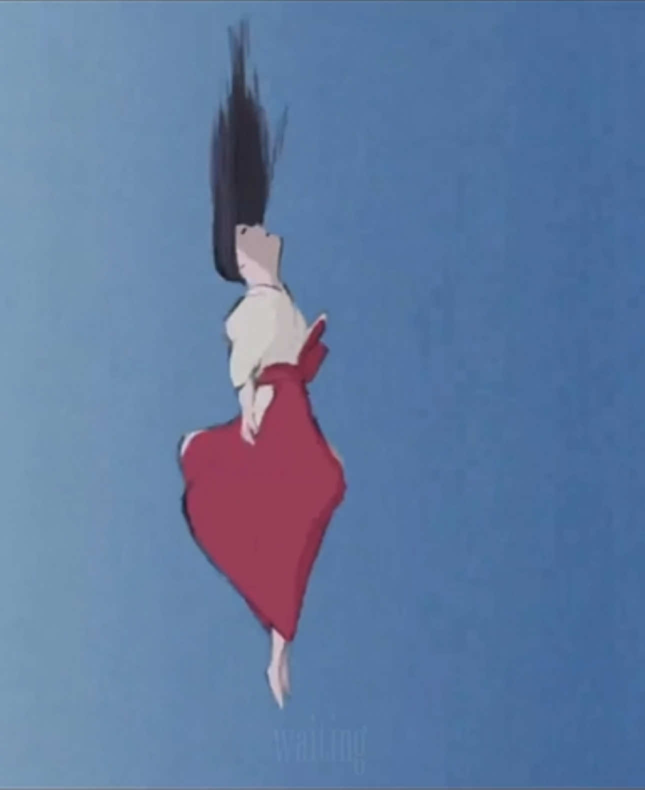 my favorite horror movie #thetaleofprincesskaguya #ghibli #edit #fyp #wouldyoufallinlovewithme 