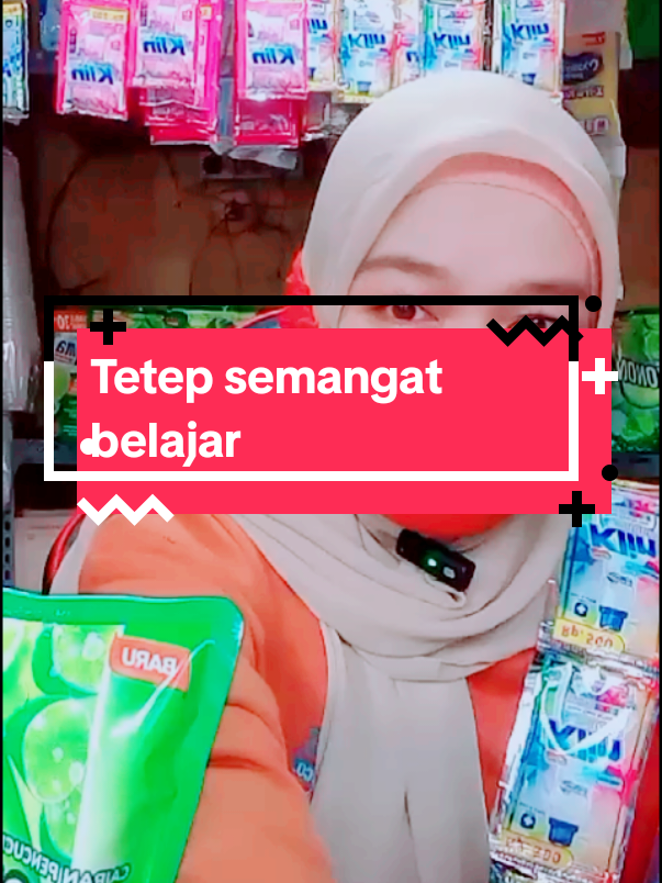 Tetep semangat belajar,tidak ada kata terlambat  untuk belajar#livehighlights #tiktoklive #afiliate #srirahayu6755 