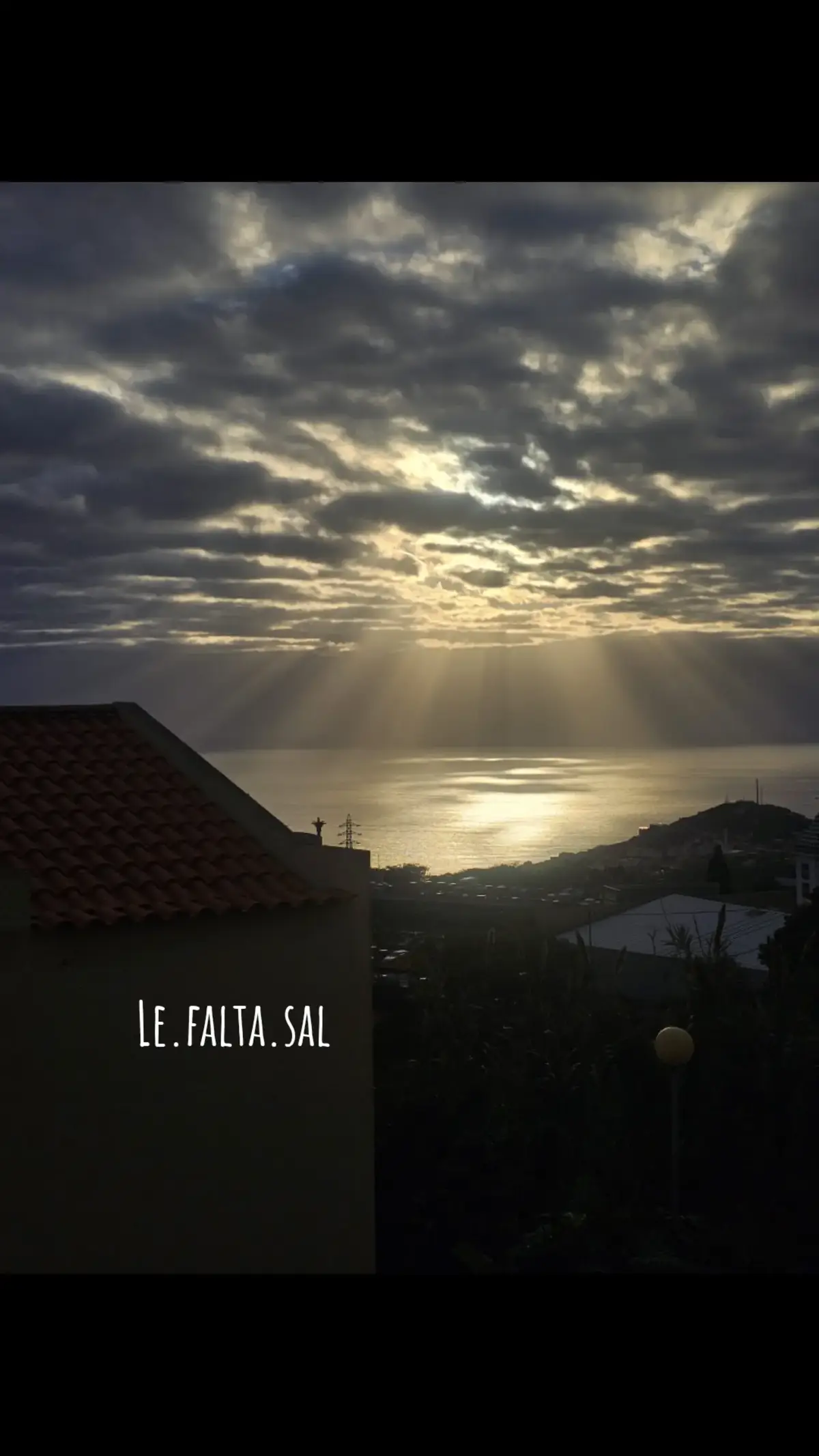 #sol #videoviral #paravoce #madeira 