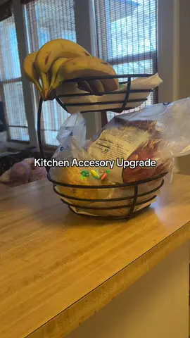 This looks a lot better in my kitchen than my old one!  #kitchenaccessories #kitchencleaning #kitchenappliances #kitchenupgrade #tiktokshopfinds 