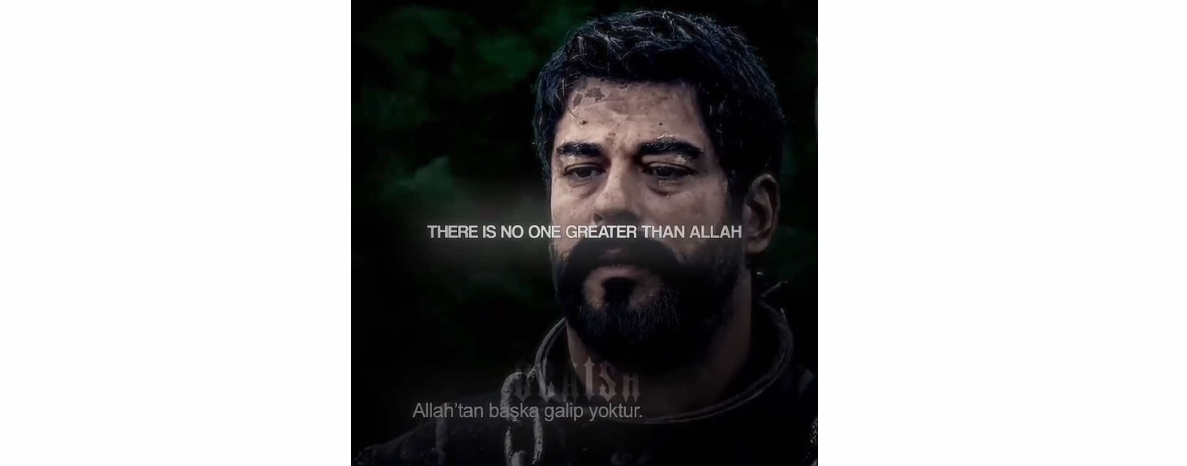 there is no God but Allah swt 🥹 #osmanbey #salah #kuruluşosman #ccaish #burakozcivit #balahatun #fyfyfyfy #blowup #osmanandbala #balasultana #begumhatun #devlet #prayer #islamicvideos #islam #fakeeverything #salah #prayer #thewayofthetears 