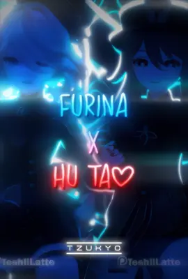 Furina x HuTao!🗣️ #furina #hutao #furinagenshinimpact #hutaogenshinimpact #genshin #GenshinImpact #genshinimpactedit #アニメ #アニメ編集 #sabersq #fyp 
