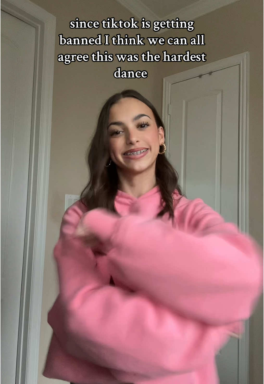 No cuz I remember this took me so long to learn in 2020 #2020 #tiktok #tiktokban #fyp #2020dance 