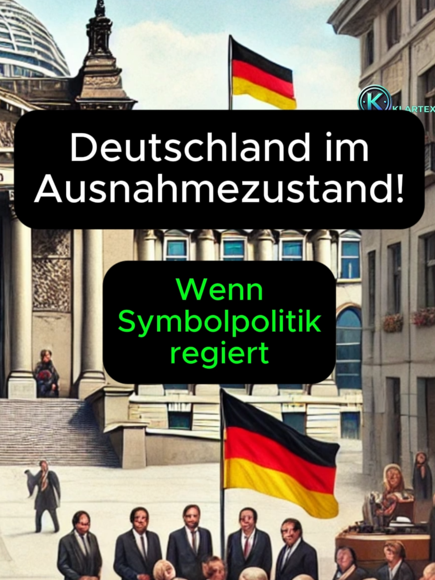 Während die echten Probleme immer größer werden, regiert Symbolpolitik. Kaputte Straßen, unbezahlbare Mieten, explodierende Energiekosten – und was macht die Politik? Ablenkung statt Lösungen. Zeit, dass sich was ändert! 🛑💡 #Deutschland #Symbolpolitik #Realität #Krise #Politikversagen #Wahrheit #Energiekrise #Wohnungsmarkt #Pflegenotstand #Gesellschaft #ZeitFürVeränderung #TikTokDebatte #EchteProbleme #Politik #ZukunftGestalten