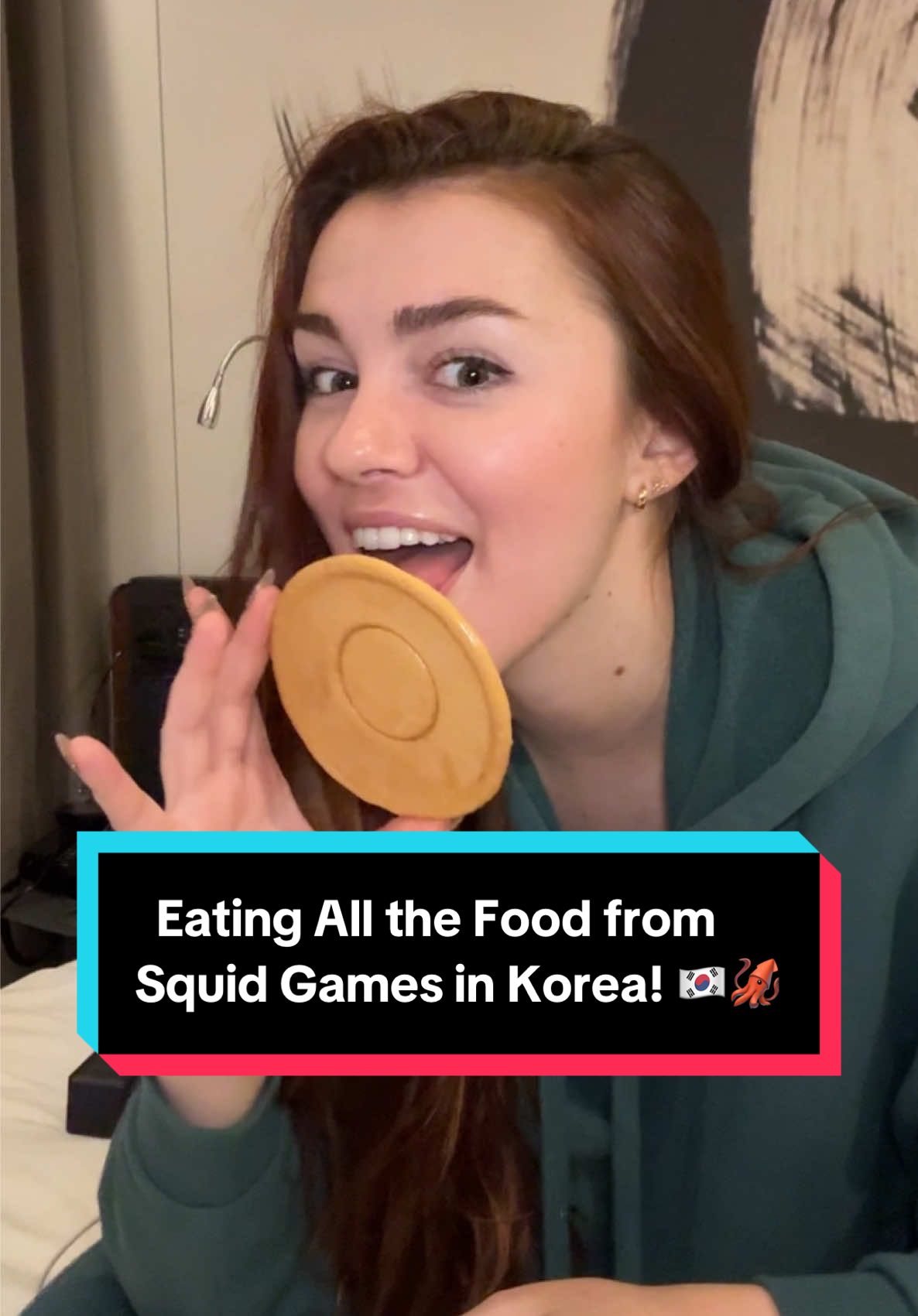 My YT is @karissaeats and my IG is @karissadumbacher! See u there 🫶🏻 #Foodie#fyp#korea#squidgames