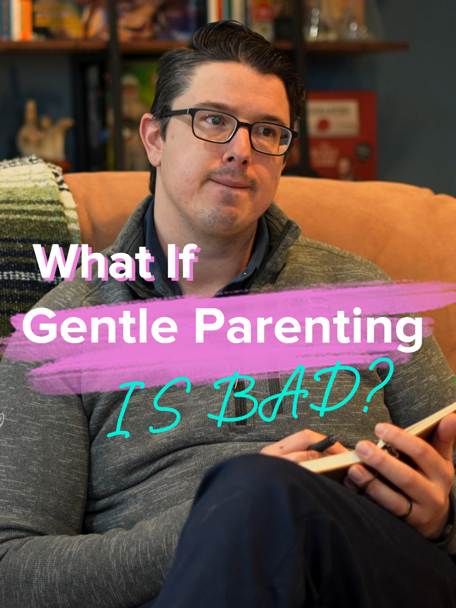 I think Gentle Parenting finally clicked for me when I realized the overlap it had with therapy.  1.Emotional Awareness 2.Non-judgement 3. Validation 4.Long term growth focus. 5.Problem solving over punishment.  It's not about complience.  And sometimes that means it takes longer to see results.  We have to sit with our discomfort of how other parents might percieve us.  But doing things right takes time and energy.   This will likely be the last new video I'll post on here.  Thank you everyone for all of the support and community we've built on here!