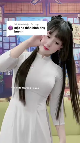 Trả lời @Long 😍 xinh ngoan iu