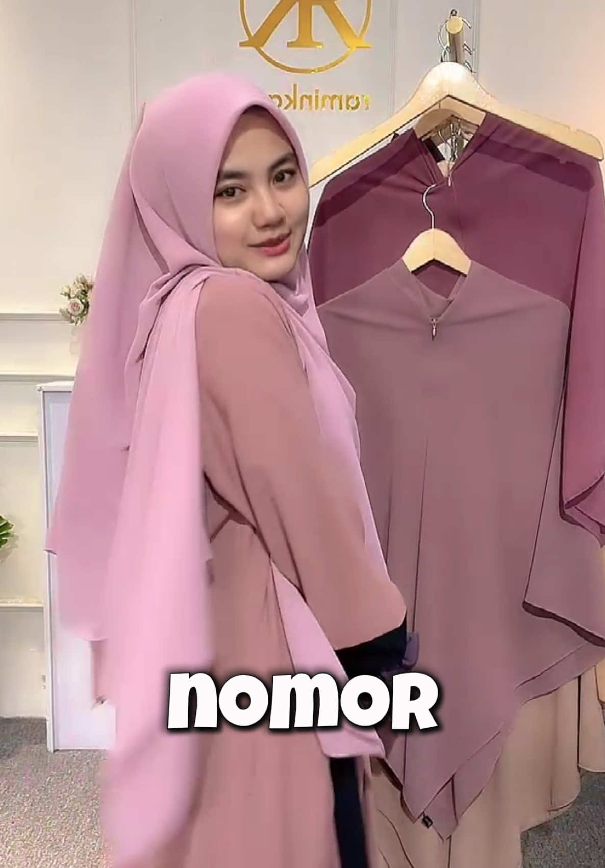 Rekomendasi warna perpink pink an, JANGAN LUPA JOIN LIVE SEKARANG #hijab #hijabsegiempat #rekomendasihijab #belilokal #tutorialhijabsyari #rekomendasihijabsyari #hijabinstan #ootdmuslimah #rekomendasiwarna ##hijabbolakbalik  #LIVEhighlights #TikTokLIVE #LIVE 