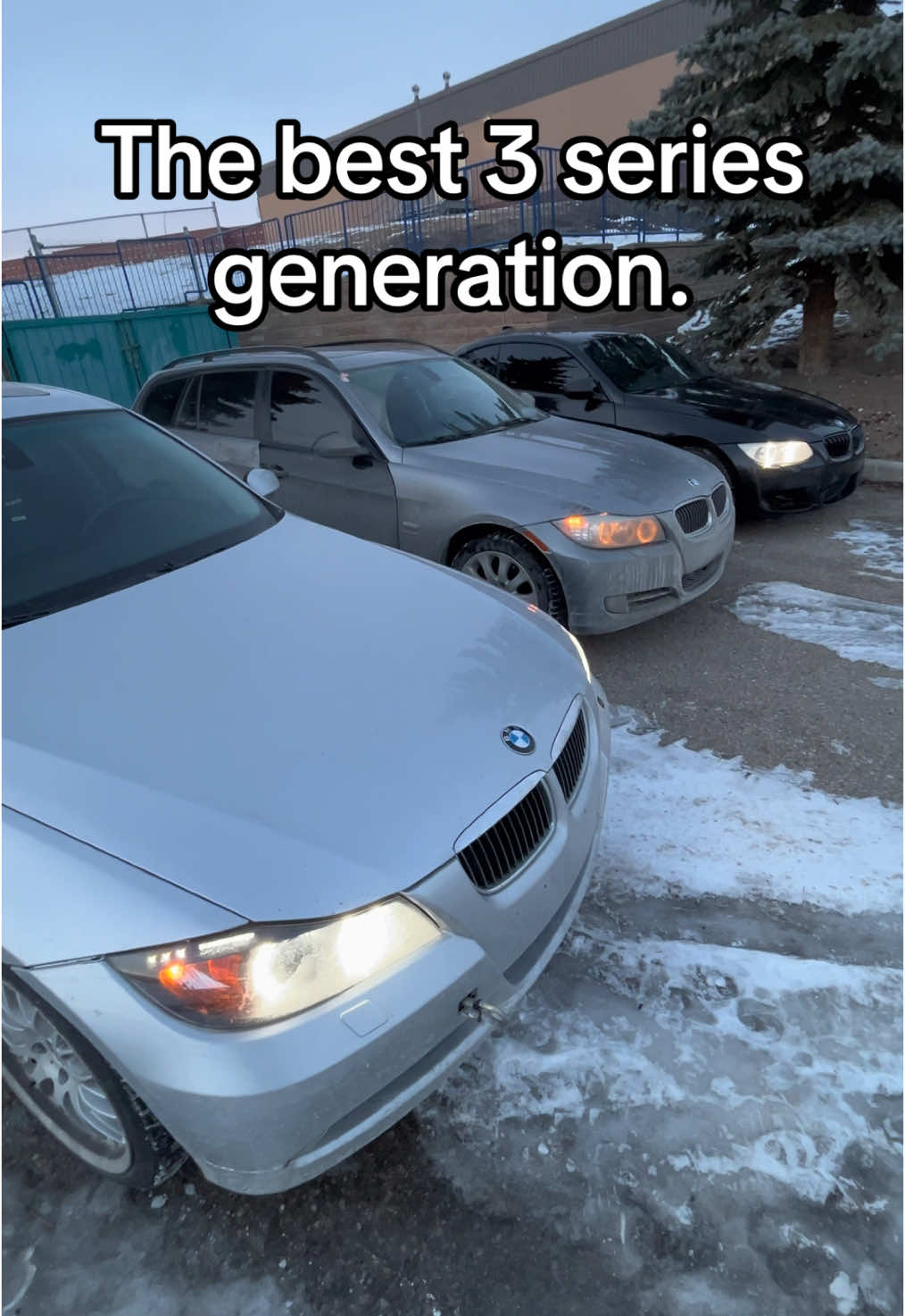 Do you agree? #bmw #e90 #cars #fyp