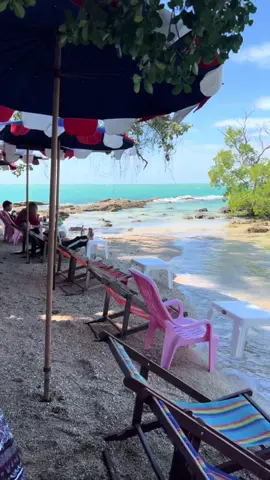 #หาดวงศ์อมาตย์พัทยา หาดสวย น้ำใส นาเกลือซอย18 #ทะเลพัทยา 