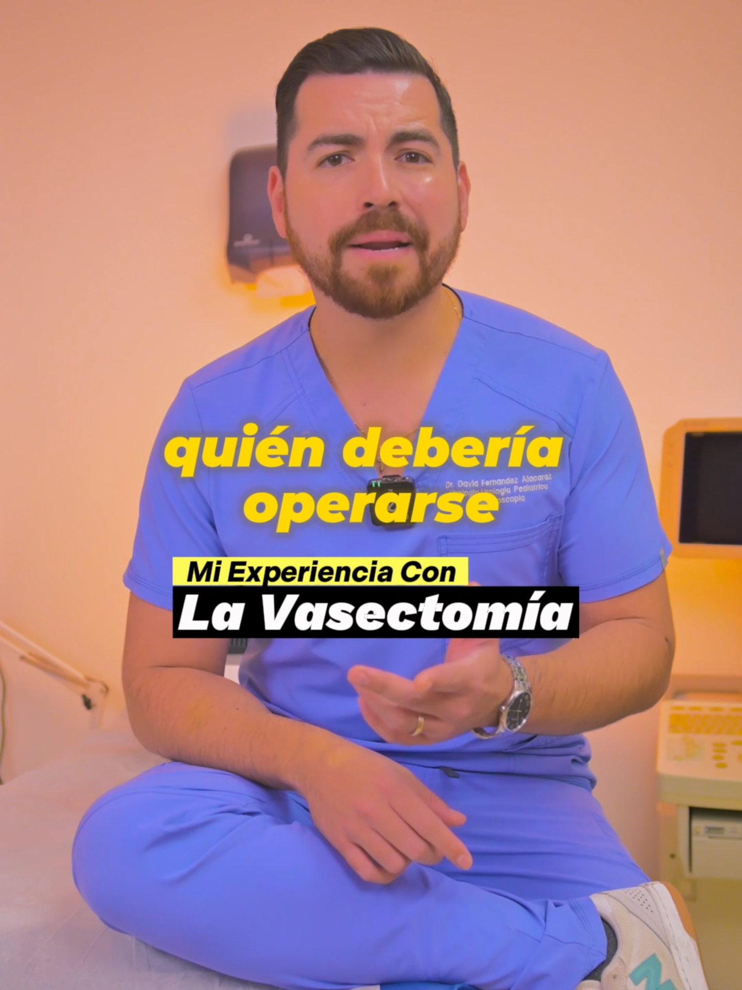 Storytime de cuando me hice la vasectomia #urologiapediatrica #cirujanopediatra #saludinfantil #medicina #cirugiainfantil #pediatria #pediatra #medtiktok  COFEPRIS 2419012002A00415 👉 ¡Atiéndete con los expertos! . . ➡ ATENCIÓN UROPEDIÁTRICA Y GENERAL 🏥 OCA Hospital Pino Suarez #640 Consultorio 503 Centro Monterrey, N.L ☎ +52-81-1359-8315 . 👉 Página web: www.drdavidfernandez.com 📲 Urgencias: 81-2466-6018 ▶ Whatsapp: https://wa.link/9iy5rc