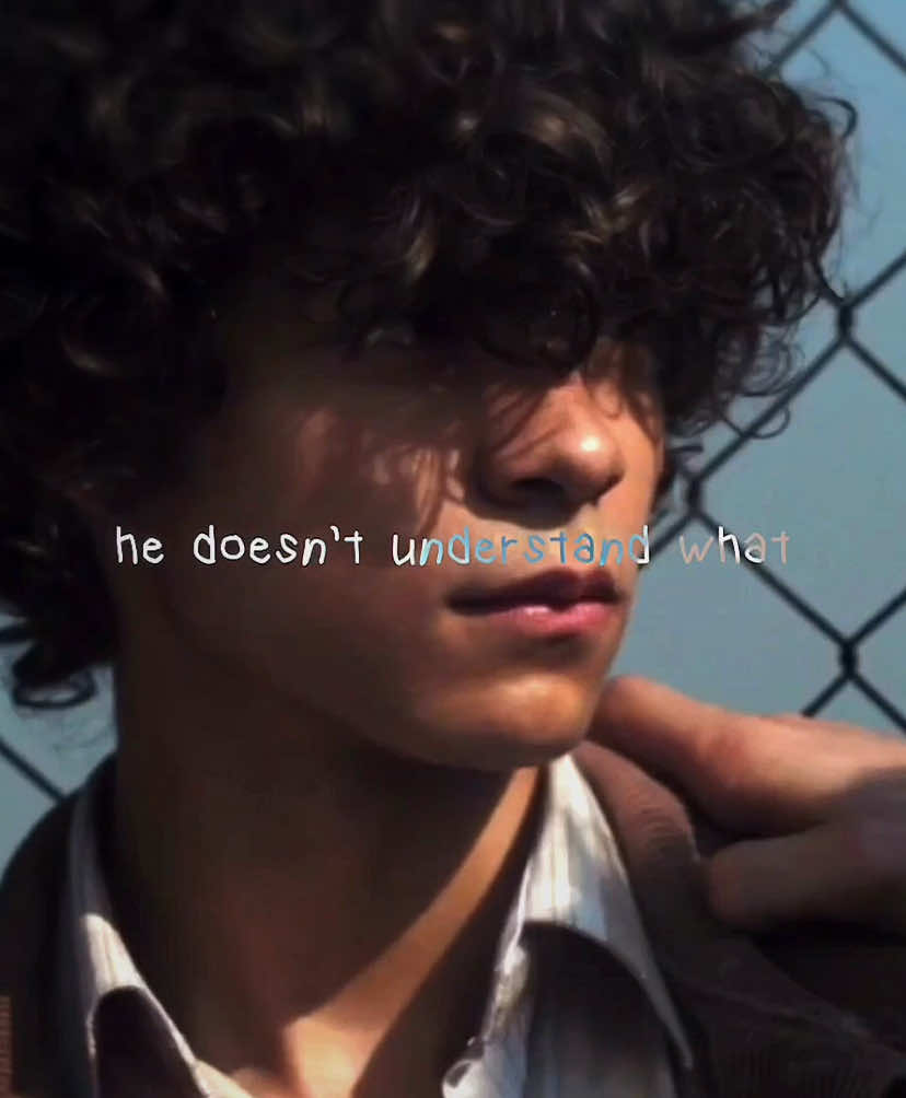 #LEO || i think angsty leo edits w iñaki clips are my brand now… also i’ve been waiting to use these clips for esperanza and teresa…  #leovaldez #leovaldezedit #edit #alightmotion #pjo #pjoedit #percyjackson #percyjacksonedit #hoo #hooedit #heroesofolympus #heroesofolympusedit #iñakigodoy #iñakigodoyedit #esperanzavaldez #fancast 