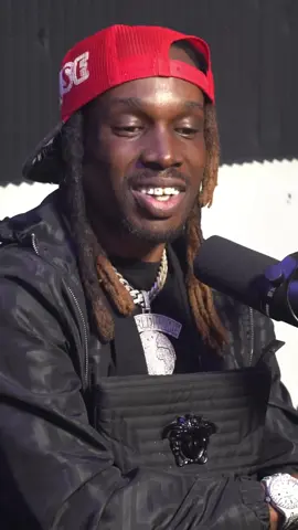 607 unc on how he got his name #music #trending #rap #lildurk #chicago #funny #viral 