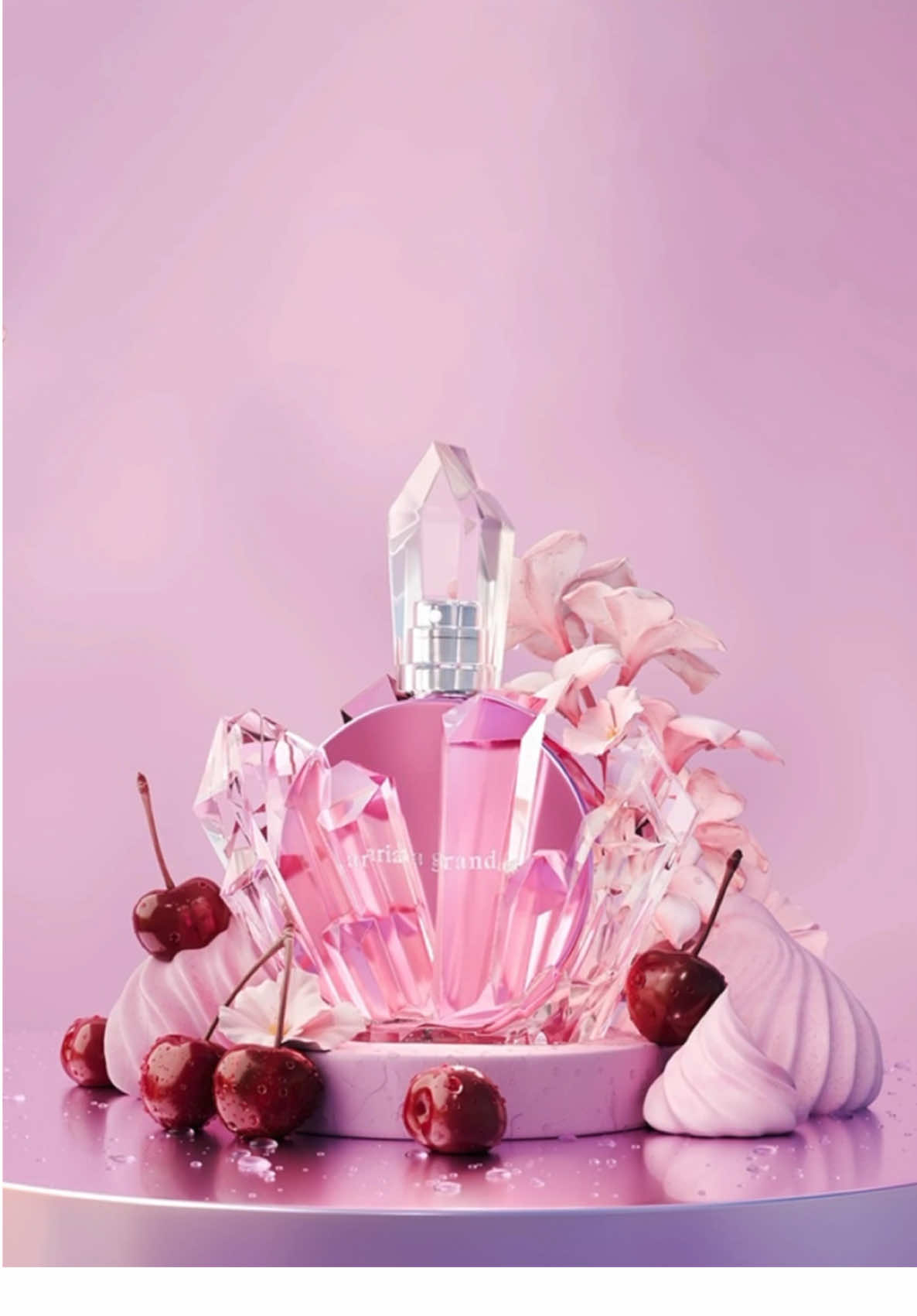 Irresistible. Addicting. Dreamy. Ariana Grande R.E.M. Cherry Eclipse is a celebration of the rare and extraordinary, just like an eclipse. Redefine the everyday and eclipse the ordinary with Ariana Grande’s addicting new fragrance. Coming soon the UK, follow for future news and updates regarding R.E.M. Cherry Eclipse’s release in the UK.  #arianagrande #arianagrandefragrances #arianagrandenews #arianagrandeupdates #arianagrandeperfume #perfume #fragrance #rem #rem2 #rembyarianagrande #cherryeclipse #remcherryeclipse 