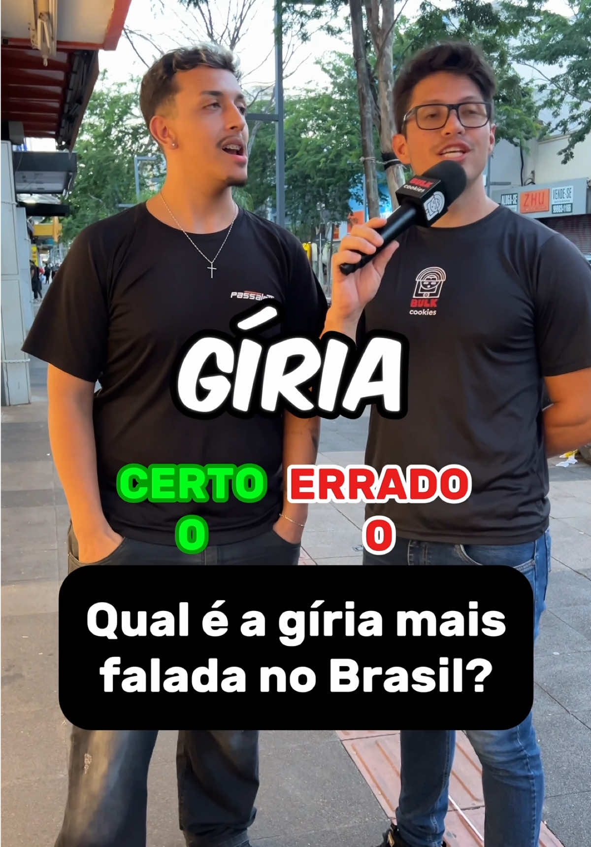 Qual é a gíria mais falada no Brasil? #jogo #desafio #brincadeira #pegadinha #jogos #desafios #brincadeiras #pegadinhas 