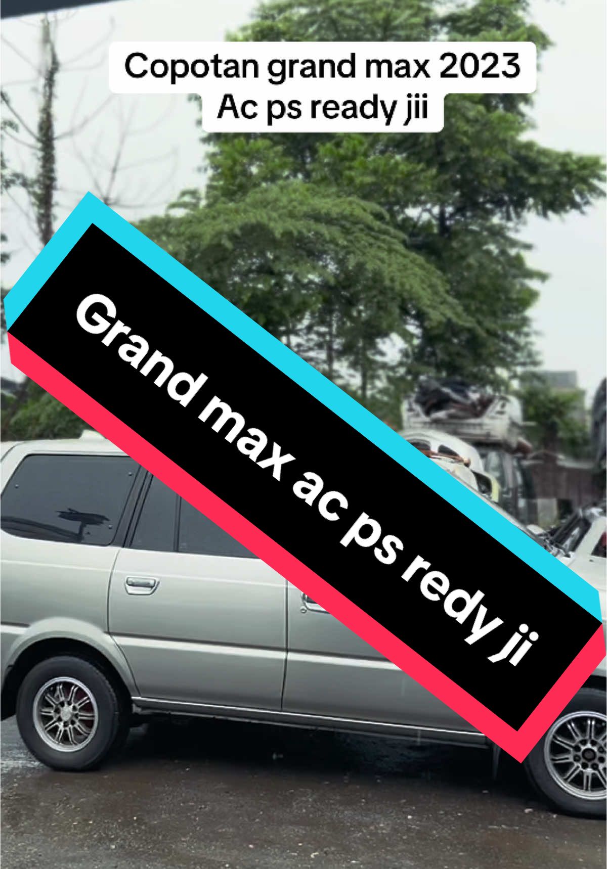 #CapCut  Kali aja ada yang butuh partnya ready jii #copotan #sparepartmobil #daihatsu #grandmaxpickup #grandmax #grandmaxmodifikasi #fyp #fypシ゚ #grenmaxceper 