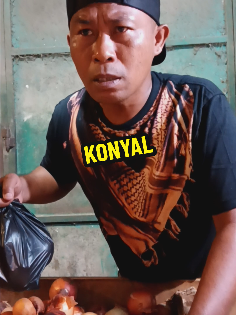 cerita KONYAL#komedisundalucu #fyptiktok #eumeur #comedy @bawang merah 