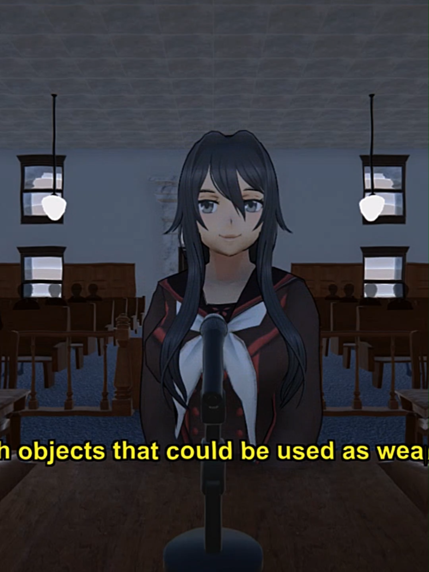 Ryoba ATE and left no crumbs #yanderesimulator #yandere #viral_video #fyp #court #judge #judgement #principlal #murdercase #mrjournalist #journalist #ryobaaishiyanderesimulator #ryoba #murder #serialkiller #edit #dramatok #yanderesimulator1980