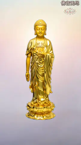 阿弥陀佛 四字四音 （地钟念佛） Amitabha Chanting #Meditationmusic  #Purelandmelodies  #NamoAmitabha  #南无阿弥陀佛 