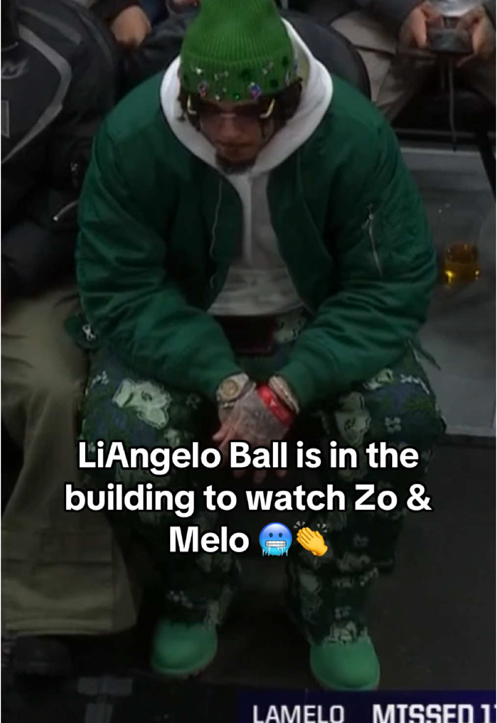 #liangeloball #lonzoball #lameloball #bbb #NBA 