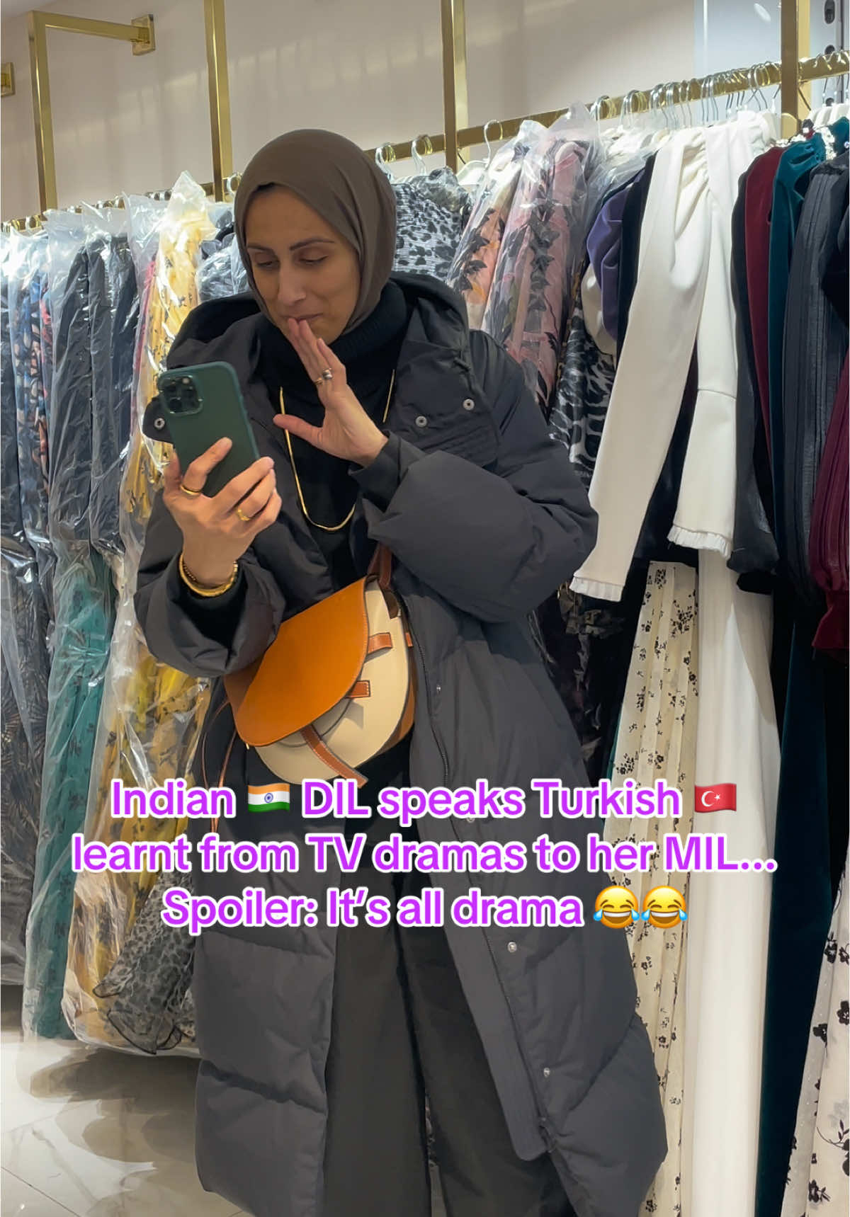 How did you learn a language? I learnt Turkish through Turkish dramas #interracialcouple #indianturkish #married18years #turkish #turkishseries #indian 