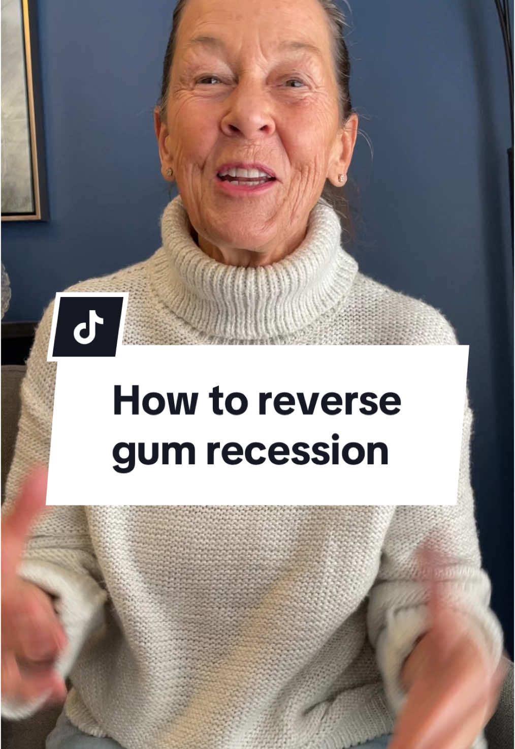 Replying to @Nash S How to reverse gum recession #gumrecession #gumrecessionsolution #reversegumrecession #teethtok 