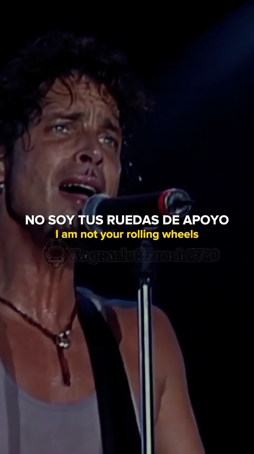 #fyp #iamthehighway #rock #chriscornell #audioslave #sub #paratí 