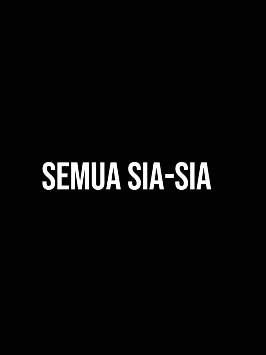 Semuanya sia sia #xyzcba #lyrics #fouryou 