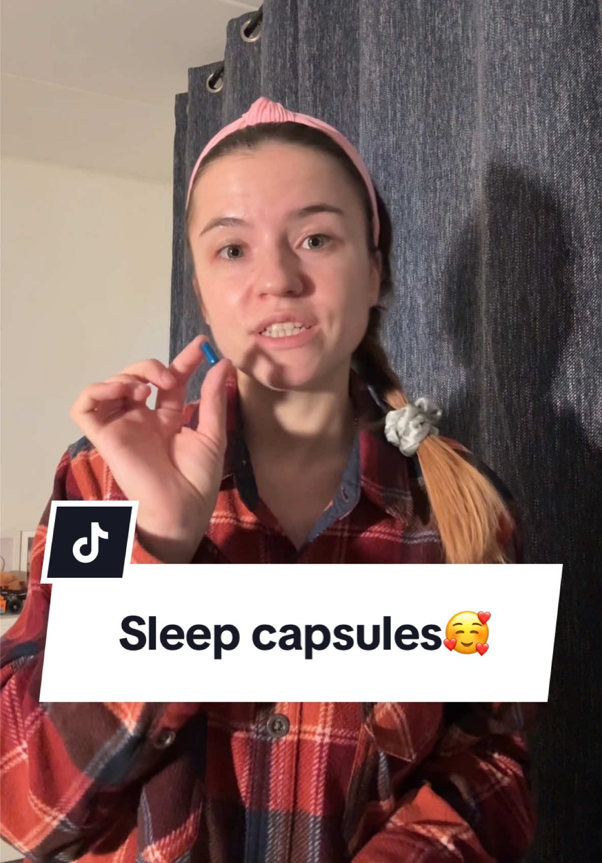 I constantly struggle with sleep, but these capsules are a lifesaver for me😍 #sleepbetter #relaxationtips #deepsleep #fallasleepfast #BetterSleep #naturalsleepaid #selfcareroutine #restfulnights #healthysleep #sleepsolutions #StressRelief #nighttimeroutine #wellnesstips #sleepgoals #fyp #tiktokmademebuyit 