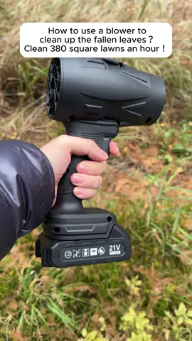 💨Tired of dust?This powerful blower gets the job done in seconds!#powerblower #quickclean#techtools 