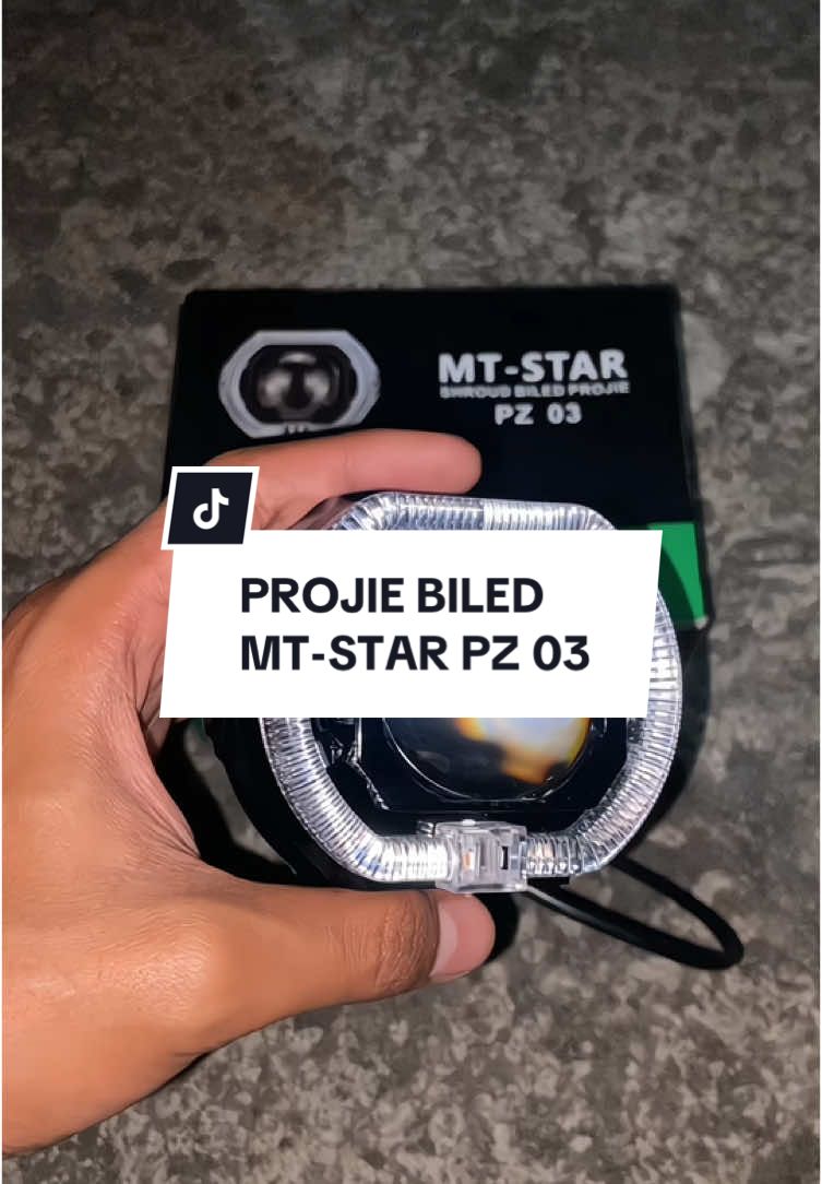 Projie Biled dana pelajar MT-STAR PZ 03 2 mode warna. #projiebiled #mtstarbiled #lampuutama #mtstarpz03 