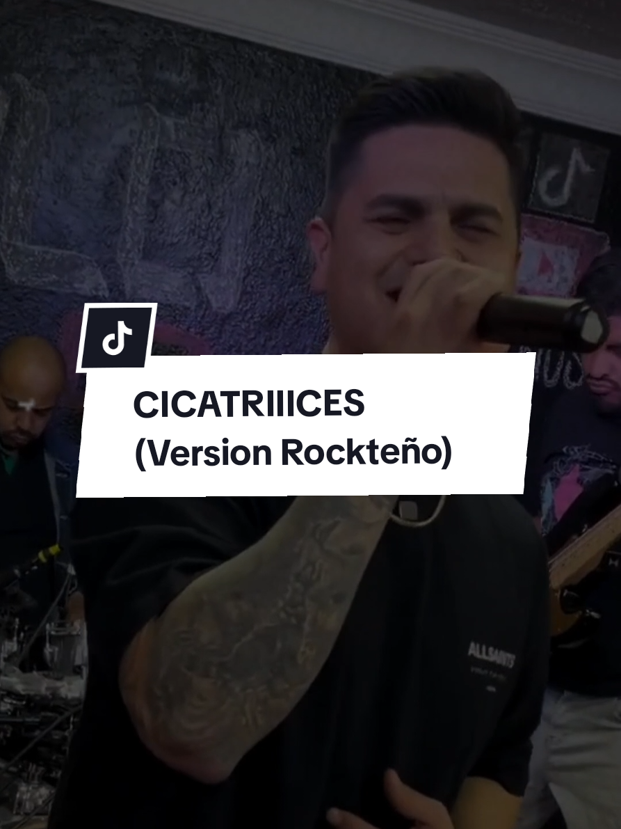 𝘾𝙞𝙘𝙖𝙩𝙧𝙞𝙞𝙞𝙘𝙚𝙨 𝙑𝙚𝙧𝙨𝙞ó𝙣 𝙍𝙤𝙘𝙠𝙩𝙚ñ𝙤🤘🏼🔥🤠 #regulocaro #regionalmexicano #parati #fyp #viral #regulocaro #corridosprogresivos #mexico #cicatrices 