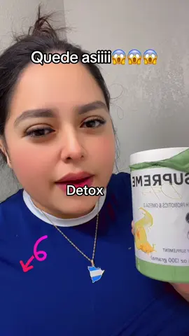 Detox #desintoxicacion #detox #supreme #tiktokshop 