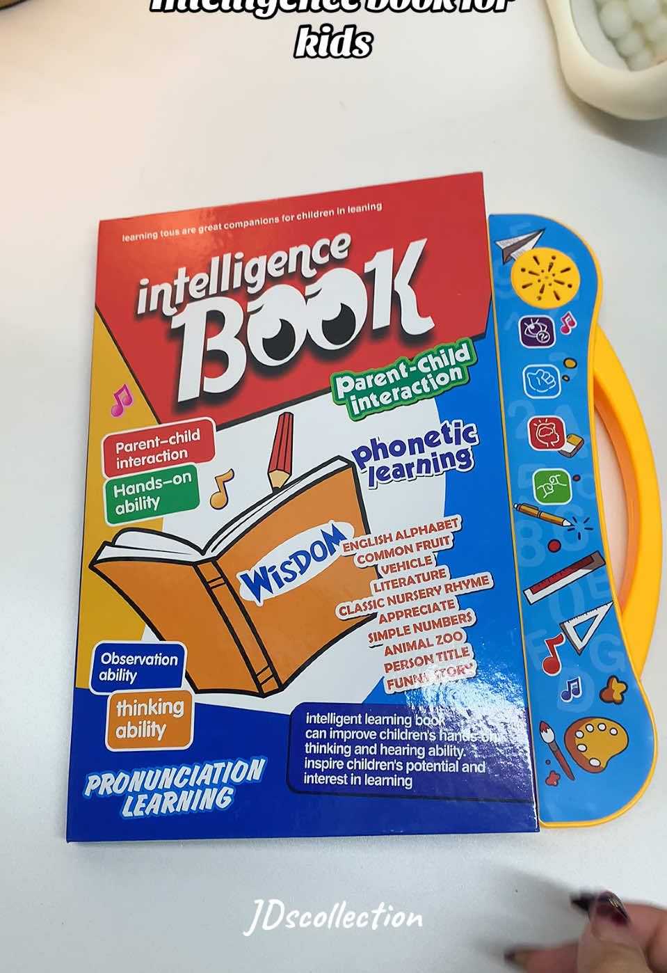 Intelligence book for kids #intelligencebook #bookforkids #book #fypシ゚viral #fyppppppppppppppppppppppp 