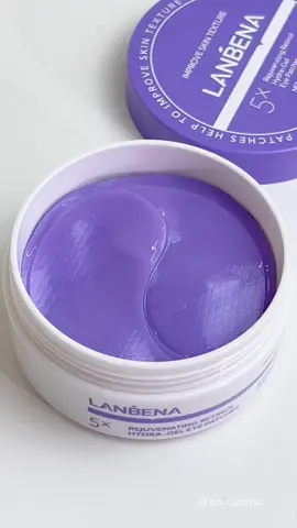 Mặt nạ mắt Lanbena @Lanbena.vn #BeautyTok #reviewlamdep #goclamdep #lanbena #matnamat #ugccreator #fyp #xuhuong #foryoupage 