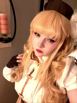 Mew:3 #mamitomoe #tomoemami #mamipmmm #pmmm #cosplay #mamicosplay #mamitomoecosplay #pmmmcosplay #madokamagica #madokamagicacosplay #cosplay #mamimadokamagicacosplay #tiktok #fyp #cosplayfyp 