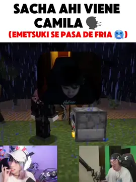 sacha ahi viene camila 🗣 #sachauzumaki #sachauzumakiclips #sachauzumakiedits #glogloking #gloglosor #emetzuki #twitchperu #kickperu #peru🇵🇪 #peruanos #parati #fyp 
