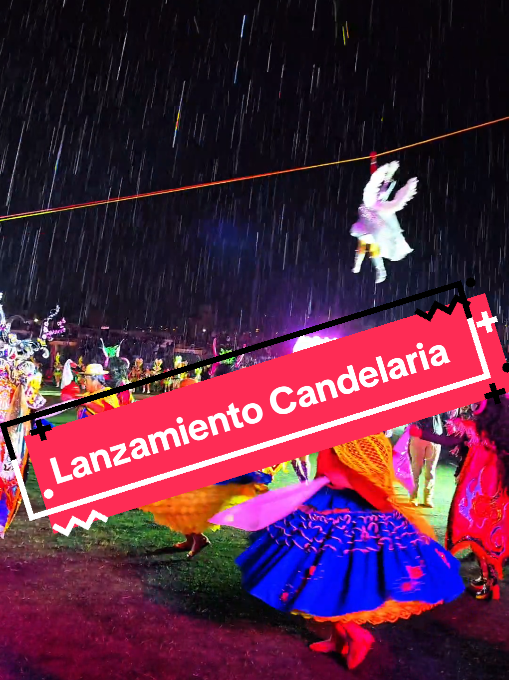 Casi se mata... #Lanzamiento #Candelaria #2025