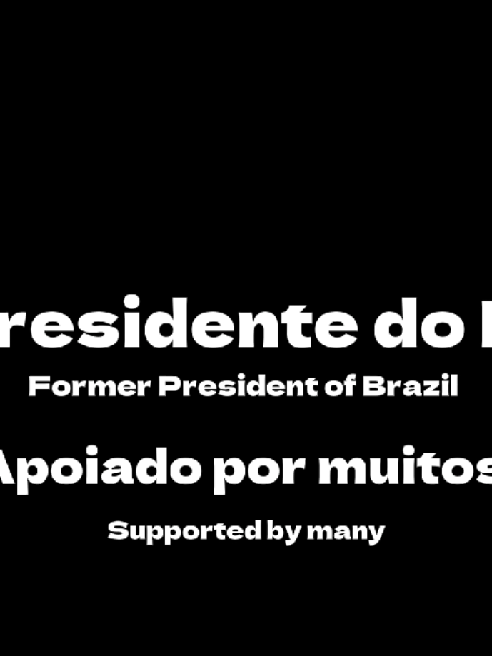 #jairbolsonaro #viral #aindaestouaqui #imstillhere #foryou #regimemilitar #ditaduranuncamais 